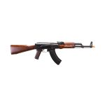 E&L AKM Platinum 2.0 ETU V3 AEG Airsoft Rifle, Black/Wood 2 E&L AKM Platinum 2.0 ETU V3 AEG Airsoft Rifle, Black/Wood 2