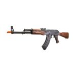 E&L AKM Platinum 2.0 ETU V3 AEG Airsoft Rifle, Black/Wood 3 E&L AKM Platinum 2.0 ETU V3 AEG Airsoft Rifle, Black/Wood 3