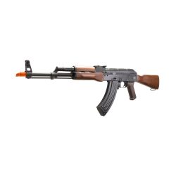 E&L AKM Platinum 2.0 ETU V3 AEG Airsoft Rifle, Black/Wood 3 E&L AKM Platinum 2.0 ETU V3 AEG Airsoft Rifle, Black/Wood 3