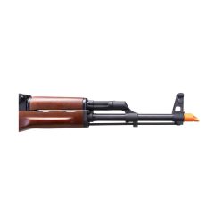 E&L AKM Platinum 2.0 ETU V3 AEG Airsoft Rifle, Black/Wood 4 E&L AKM Platinum 2.0 ETU V3 AEG Airsoft Rifle, Black/Wood 4