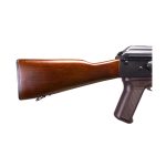 E&L AKM Platinum 2.0 ETU V3 AEG Airsoft Rifle, Black/Wood 5 E&L AKM Platinum 2.0 ETU V3 AEG Airsoft Rifle, Black/Wood 5