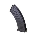 E&L AKM Platinum 2.0 ETU V3 AEG Airsoft Rifle, Black/Wood 8 E&L AKM Platinum 2.0 ETU V3 AEG Airsoft Rifle, Black/Wood 8