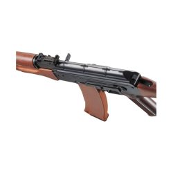 E&L Essential AK74N Airsoft AEG Rifle, Black/Wood 5 E&L Essential AK74N Airsoft AEG Rifle, Black/Wood