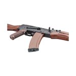 E&L Essential AK74N Airsoft AEG Rifle, Black/Wood 7 E&L Essential AK74N Airsoft AEG Rifle, Black/Wood