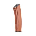 E&L Essential AK74N Airsoft AEG Rifle, Black/Wood 8 E&L Essential AK74N Airsoft AEG Rifle, Black/Wood