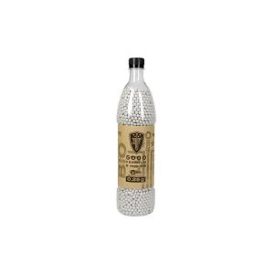 Elite Force Biodegradable Airsoft BBs, .25g, 5000 Rds