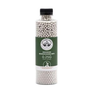 HPA 0.25g Biodegradable Airsoft BBs, 4000 Ct.