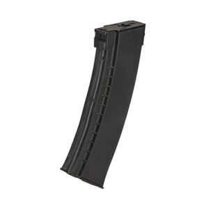 Lancer Tactical 500 Round AK High-Cap Magazine, Black