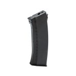 Lancer Tactical AK-74N AEG Airsoft Rifle, Metal Body, Real Wood Furniture