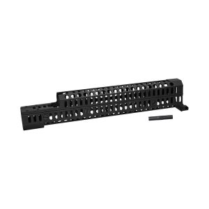 LCT 13.5in Airsoft Rail Kit for AK12/AK15/AK19/ZK12/ZK12U, Black LCT 13.5in Airsoft Rail Kit for AK12/AK15/AK19/ZK12/ZK12U, Black