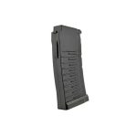 LCT Airsoft 100 Round Mid Capacity VSS Vintorez AEG Magazine, Black LCT Airsoft 100 Round Mid Capacity VSS Vintorez AEG Magazine, Black