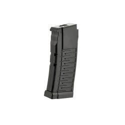 LCT Airsoft 100 Round Mid Capacity VSS Vintorez AEG Magazine, Black 2 LCT Airsoft 100 Round Mid Capacity VSS Vintorez AEG Magazine, Black 2