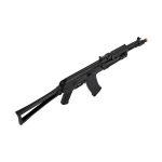 LCT Airsoft AK-105 Assault Rifle AEG w/ Folding Stock, Black