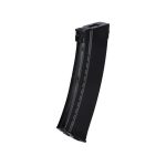 LCT Airsoft AK-105 Assault Rifle AEG w/ Folding Stock, Black