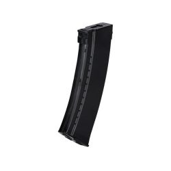 LCT Airsoft AK-105 Assault Rifle AEG w/ Folding Stock, Black