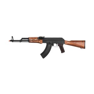 LCT Airsoft AK-47 LCKM AEG w/ Wood Furniture