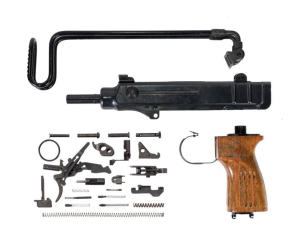 VZ 61 Skorpion Parts Kit