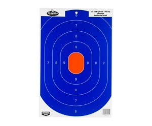 B/C DIRTY BIRD BL/OR SILHOU 8PK