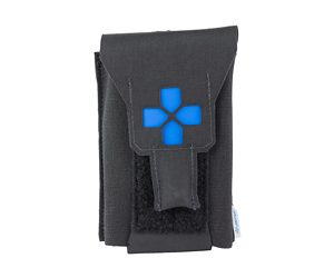 BL FORCE TKN NANO V2 BELT MOUNT BLK