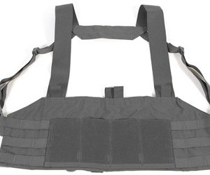 BL FORCE TEN SPEED CHEST RIG M4 BLK