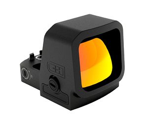 C&H COMP MAX OPTIC 2.5 MOA RD BLK