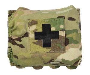 EAGLE MED POUCH 500D BELT IFAK MLTCM