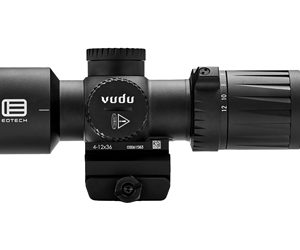 EOTECH VUDU 4-12X36 FFP SCP MR5 MRAD