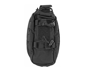 GGG SLIM MEDICAL POUCH BLACK