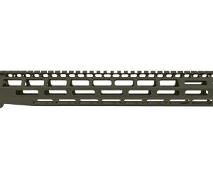 GGP AR15 15″ MLOK HANDGUARD OLV DRAB