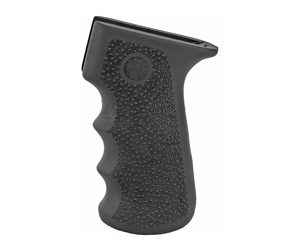 Hogue Overmolded AK Grip with Finger Grooves