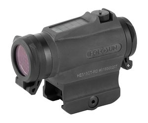 Holosun Elite Ti 20mm MRS Red Solar Holosun Elite Ti 20mm MRS Red Solar