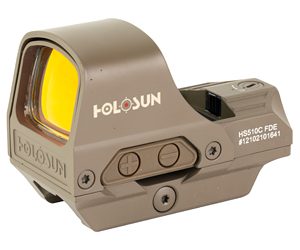 Holosun Reflex MRS Red Qr FDE