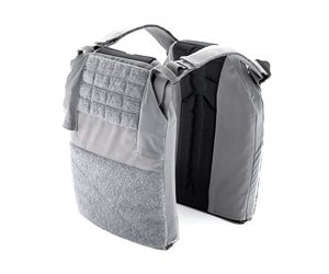 Haley Strategic Thorax PC Plate Bags - Gray