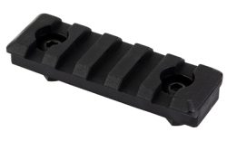 MIDWEST 5 SLOT POLY M-LOK RAIL SEC