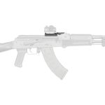 MIDWEST AK ALPHA MINI DOT MOUNT PIC