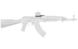 MIDWEST AK ALPHA MINI DOT MOUNT PIC