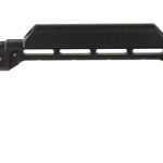 Midwest Minimlst Side Fldng Stock - Black