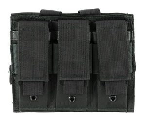 NCStar Vism Trpl Pistol Mag Patch