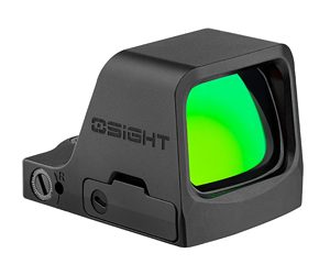 Osight C Green Dot RMR 3moa