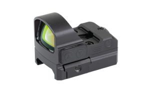 Pa Clx Mini Reflex Sight G2 3moa Black