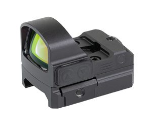 Pa Clx Mini Reflex Sight G2 3moa Black Pa Clx Mini Reflex Sight G2 3moa Black
