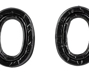 PELTOR GEL EAR CUSHIONS BLK PELTOR GEL EAR CUSHIONS BLK