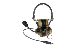 Peltor Comtac V Headset W/ Mic Peltor Comtac V Headset W/ Mic