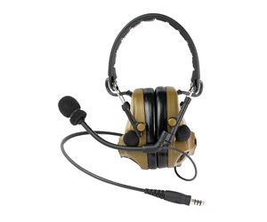 Peltor Comtac V Headset W/ Mic Peltor Comtac V Headset W/ Mic