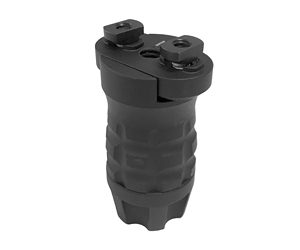 SAMSON M-LOK GRP SHRT GRND BLK