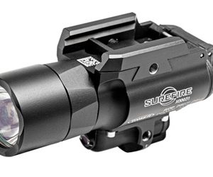 SureFire X400u-a Black 1000lm W/lsr