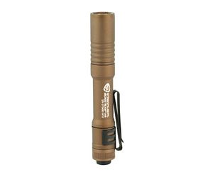 STRMLGHT MICROSTREAM USB COYOTE BRN