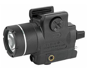 Streamlight TLR-4 TAC LIGHT/LASER BLK