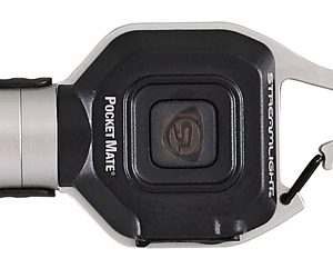 Streamlight POCKET MATE W USB CORD SLVR