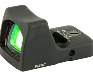 Trijicon RMR Type – Black